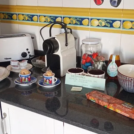 Atalaya Bed & Breakfast *